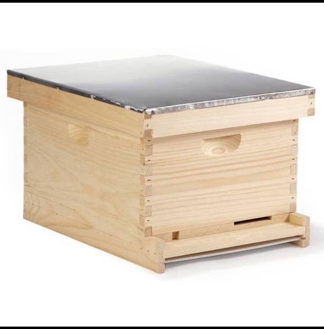 Langstroth Beehive